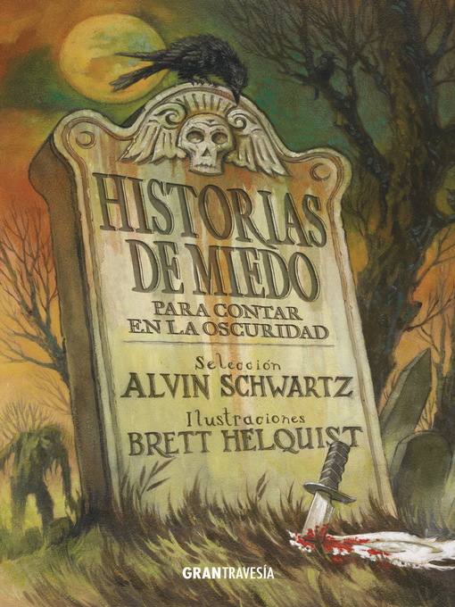 Title details for Historias de miedo para contar en la oscuridad by Alvin Schwartz - Wait list